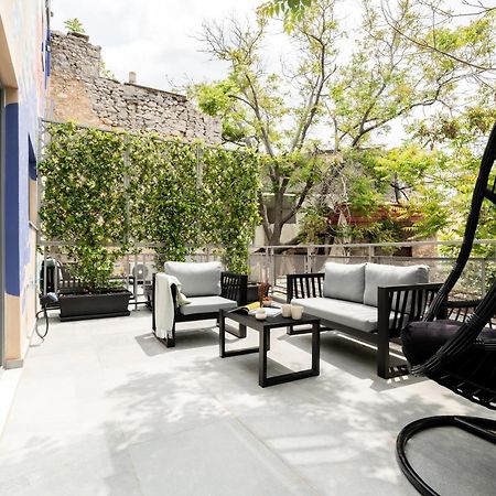 Play Psyri Athens Hotel Bagian luar foto