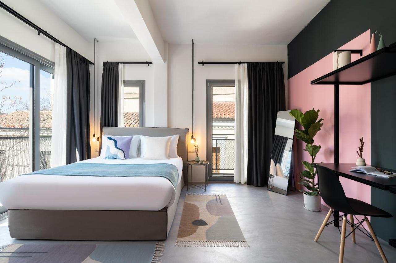 Play Psyri Athens Hotel Bagian luar foto