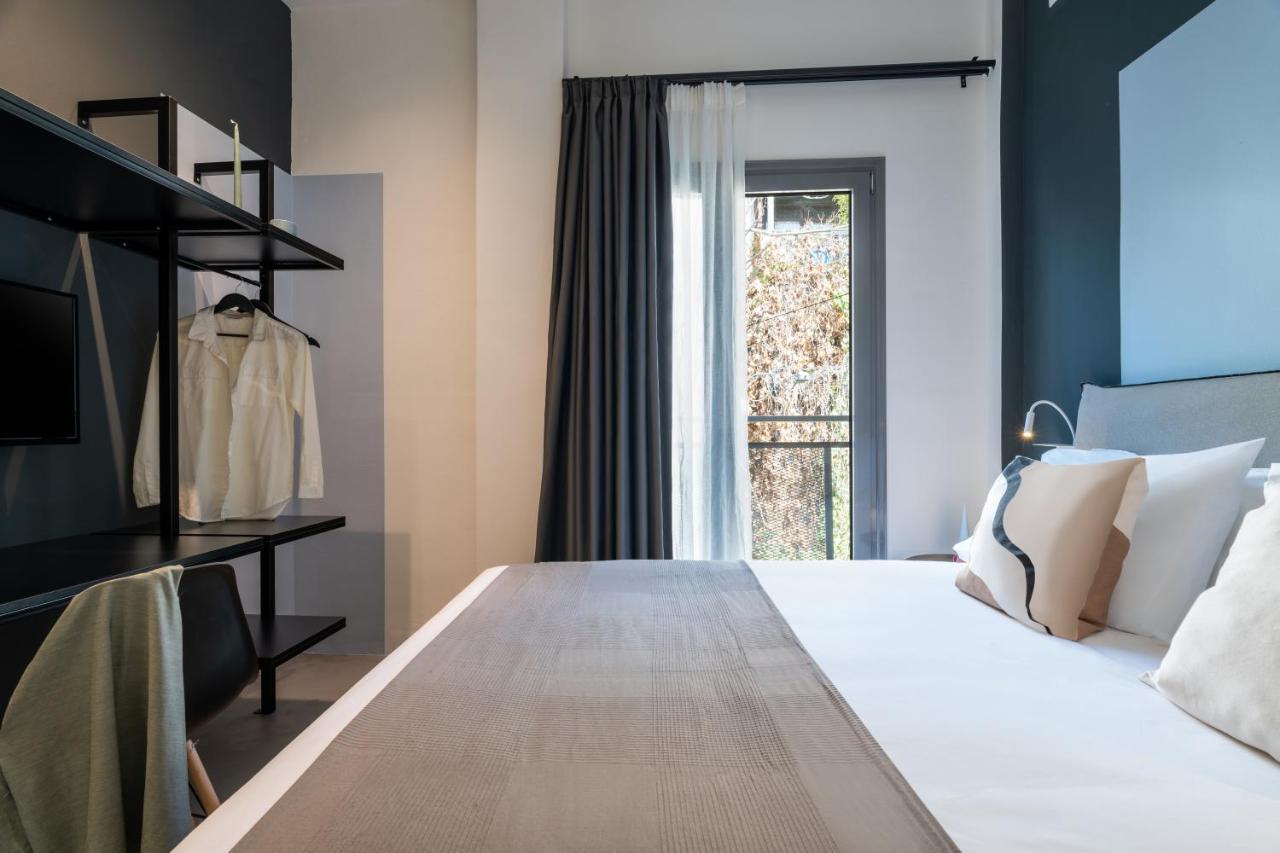 Play Psyri Athens Hotel Bagian luar foto