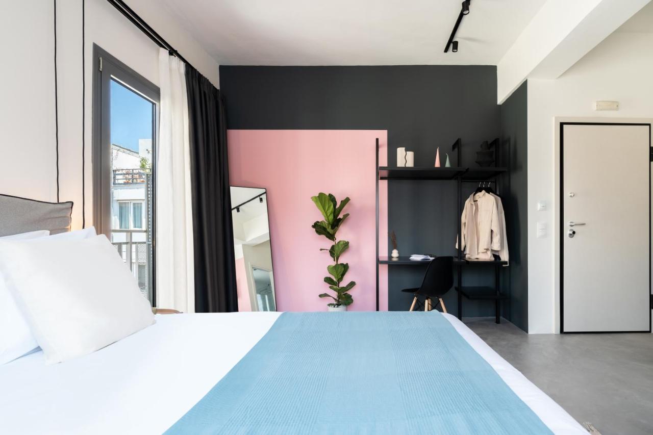 Play Psyri Athens Hotel Bagian luar foto