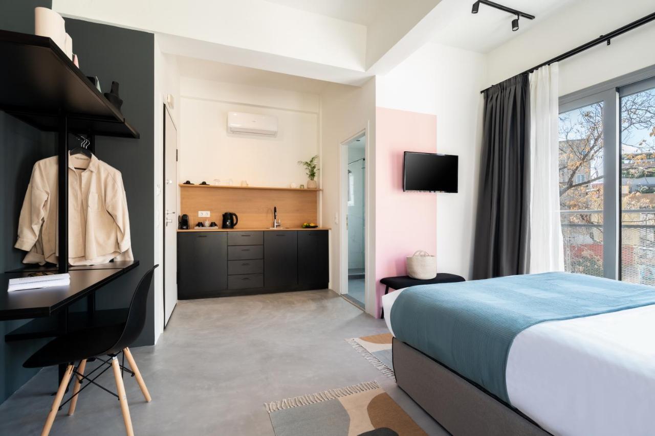 Play Psyri Athens Hotel Bagian luar foto