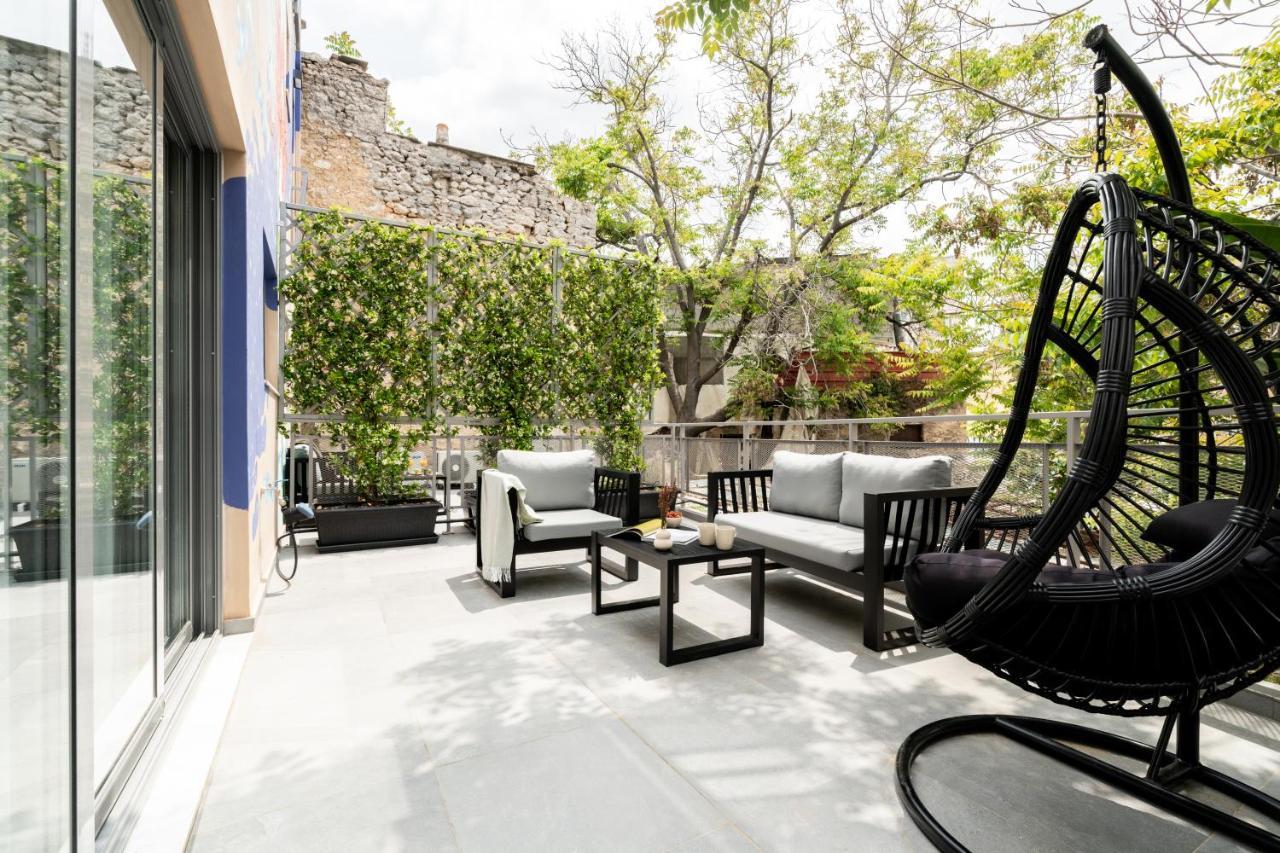 Play Psyri Athens Hotel Bagian luar foto