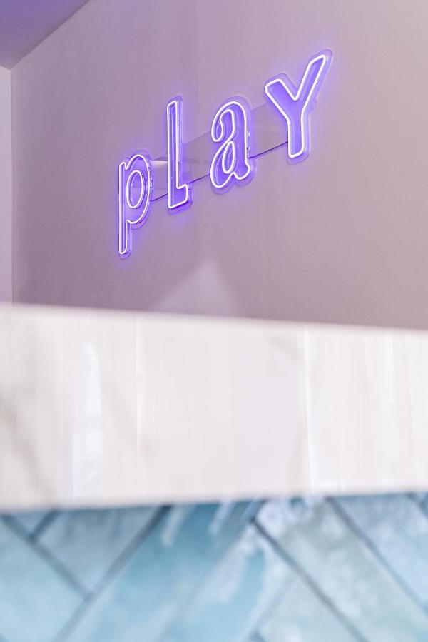 Play Psyri Athens Hotel Bagian luar foto