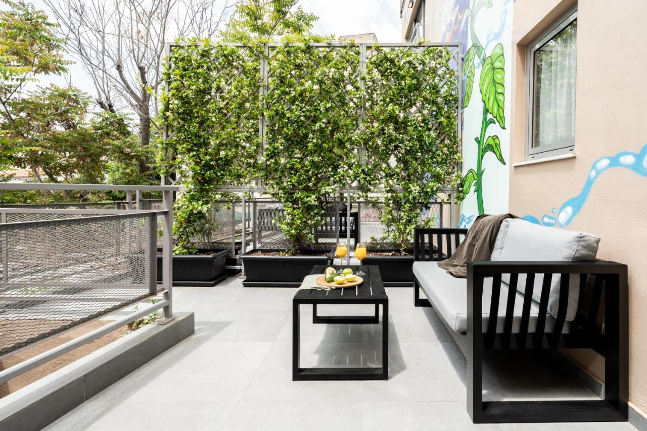 Play Psyri Athens Hotel Bagian luar foto